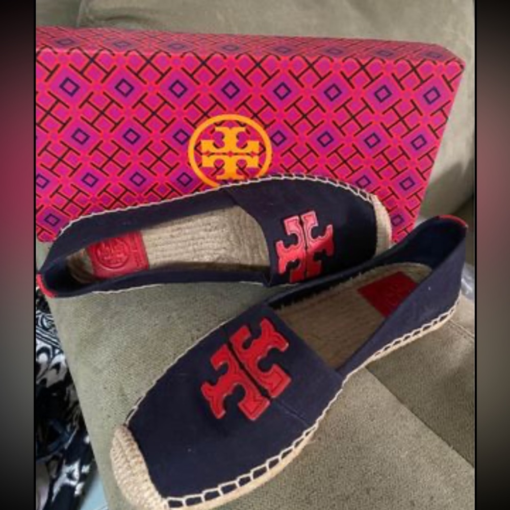 Tory Burch Flats
